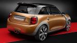 Mini Cooper Vision Concept 2013 года